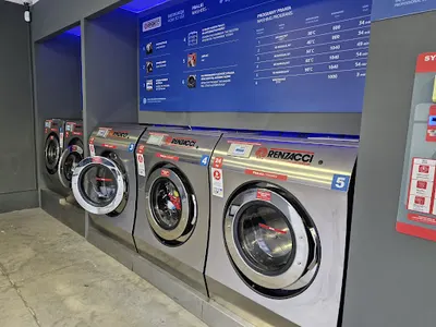 Pralnia Samoobsługowa Renzacci Stargard